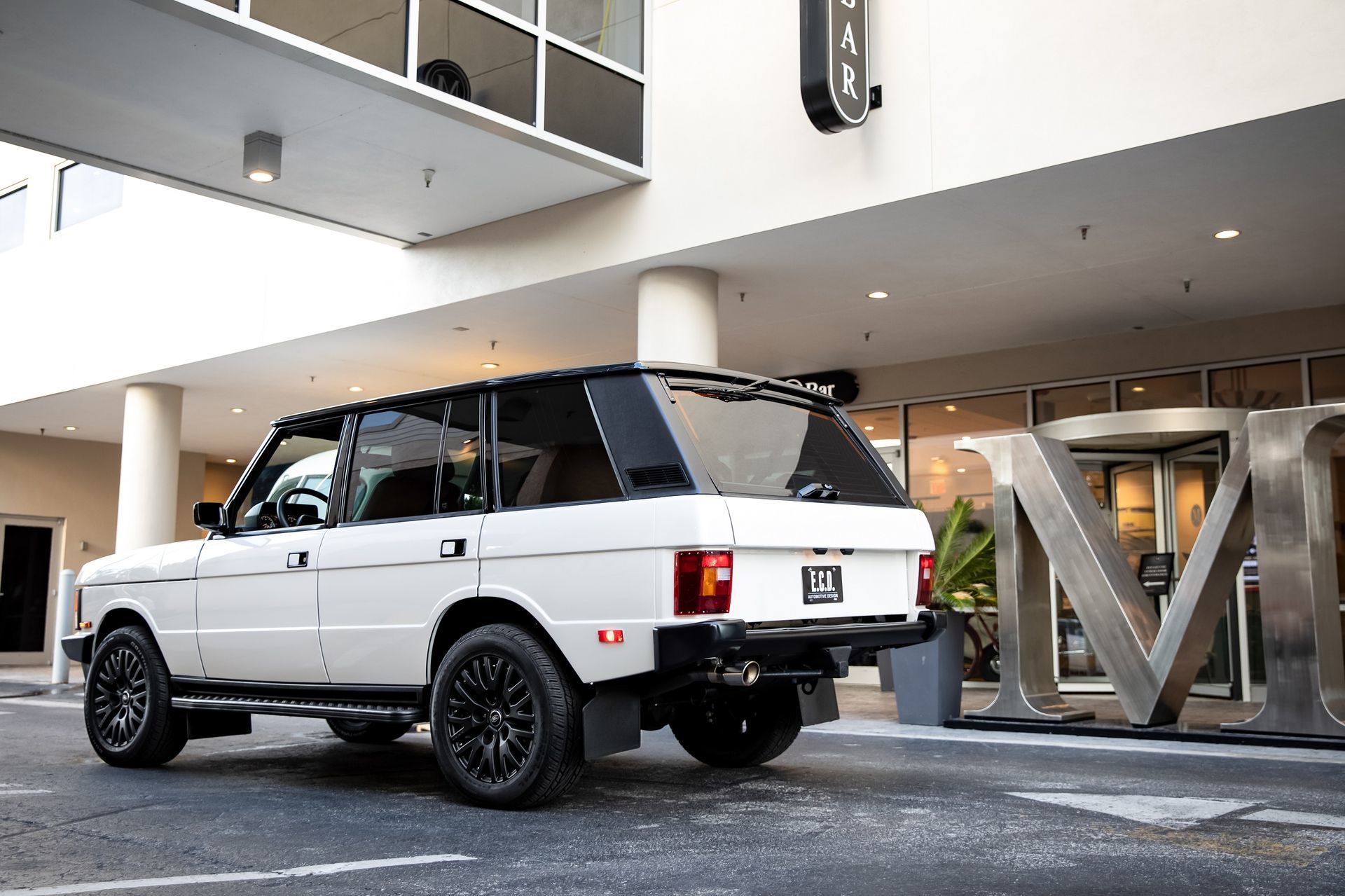 Range Rover Vogue Ecd 4
