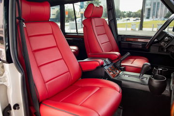 Range Rover Vogue Ecd 9