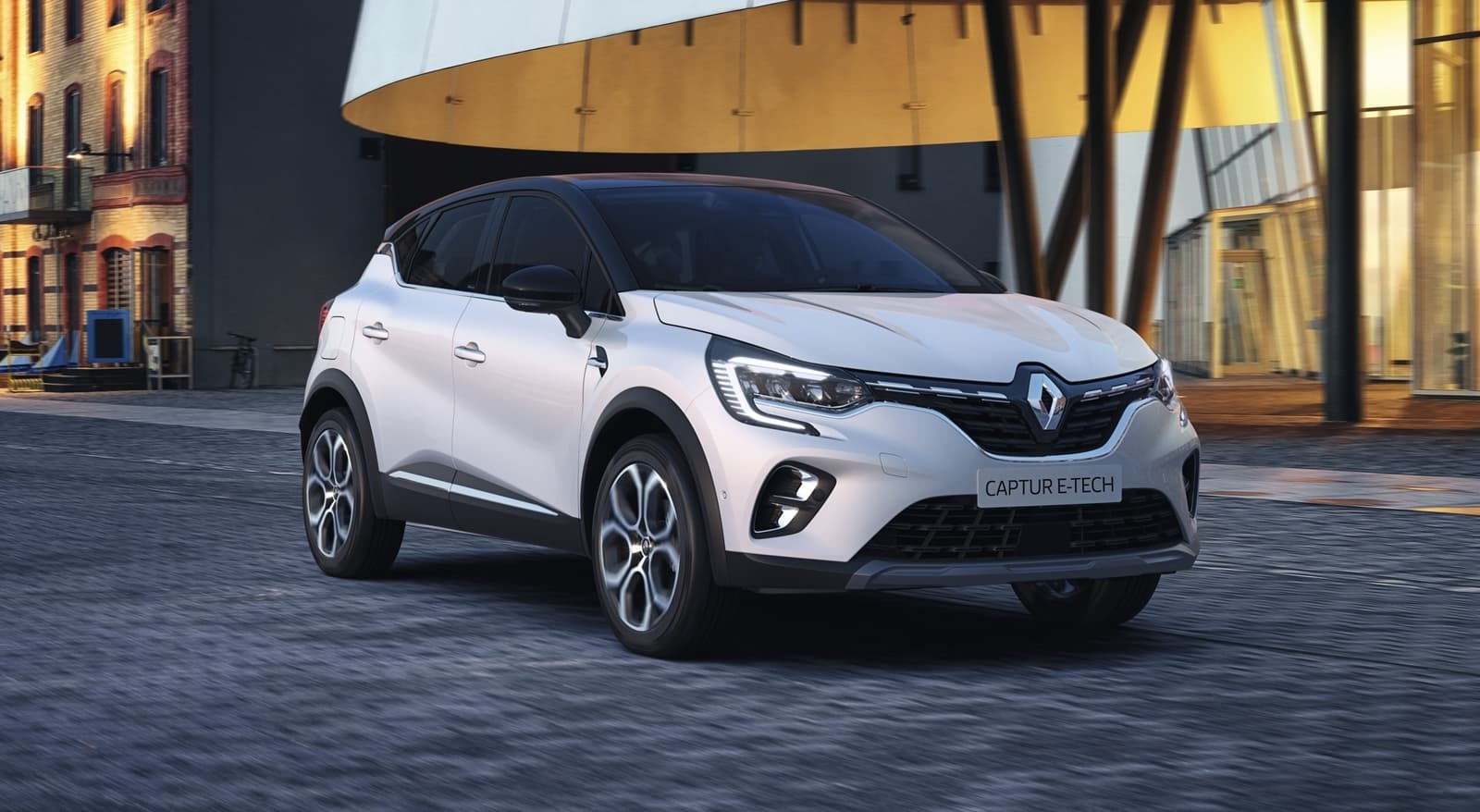 Renault Captur E Tech 0120 01008