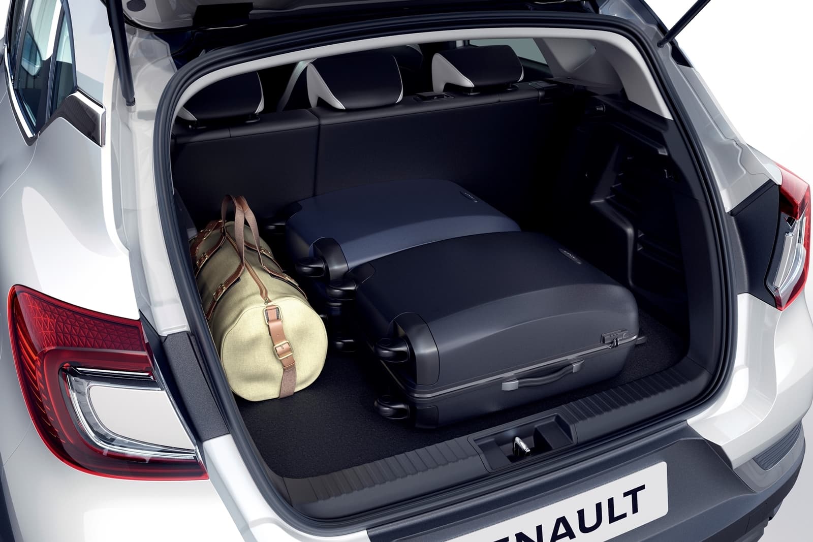 2020 Nouveau Renault Captur E Tech Plug In