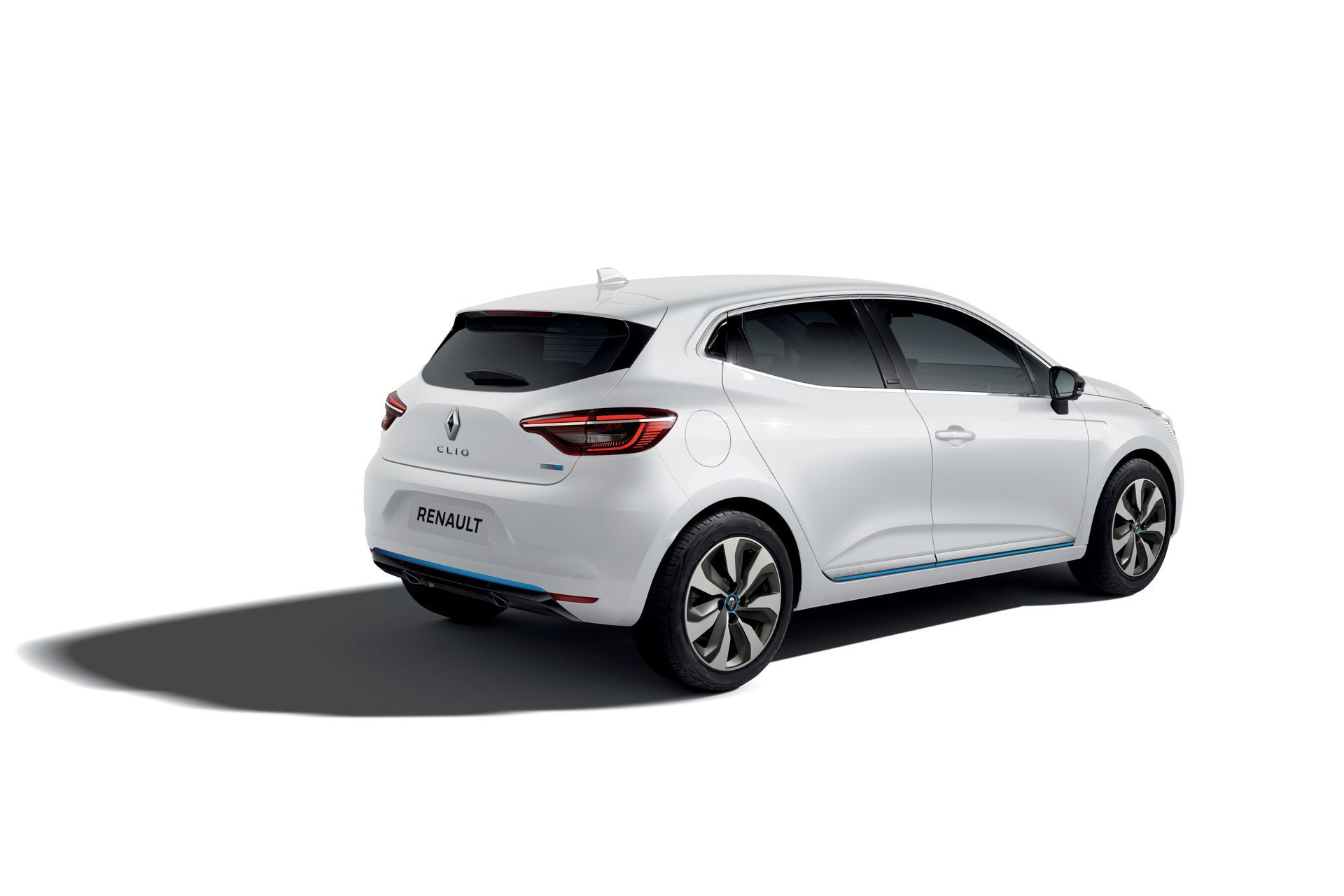 2020 Nouvelle Renault Clio E Tech
