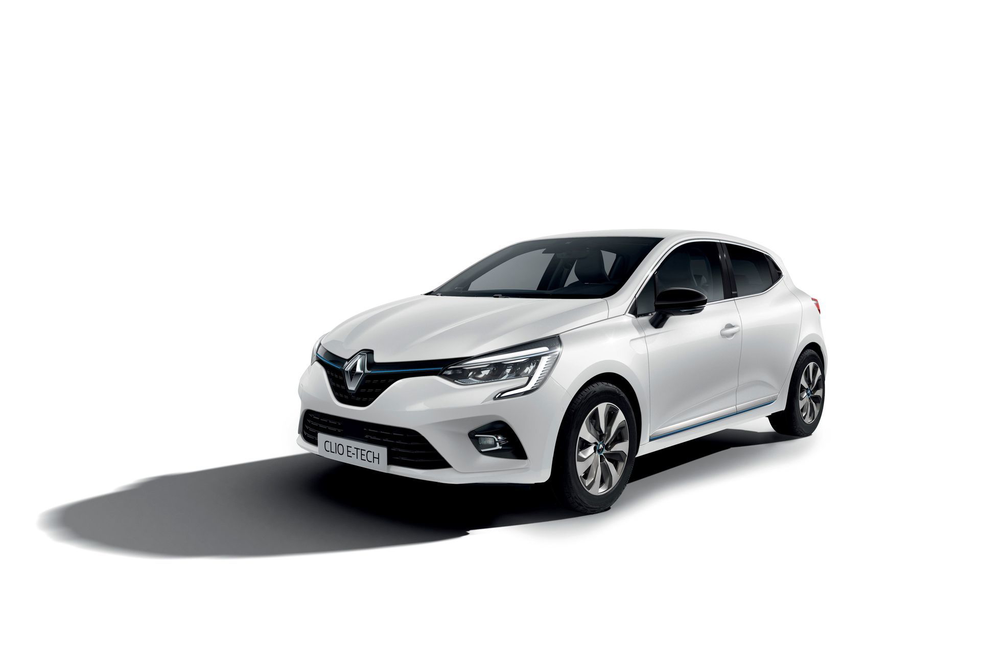 2020 Nouvelle Renault Clio E Tech