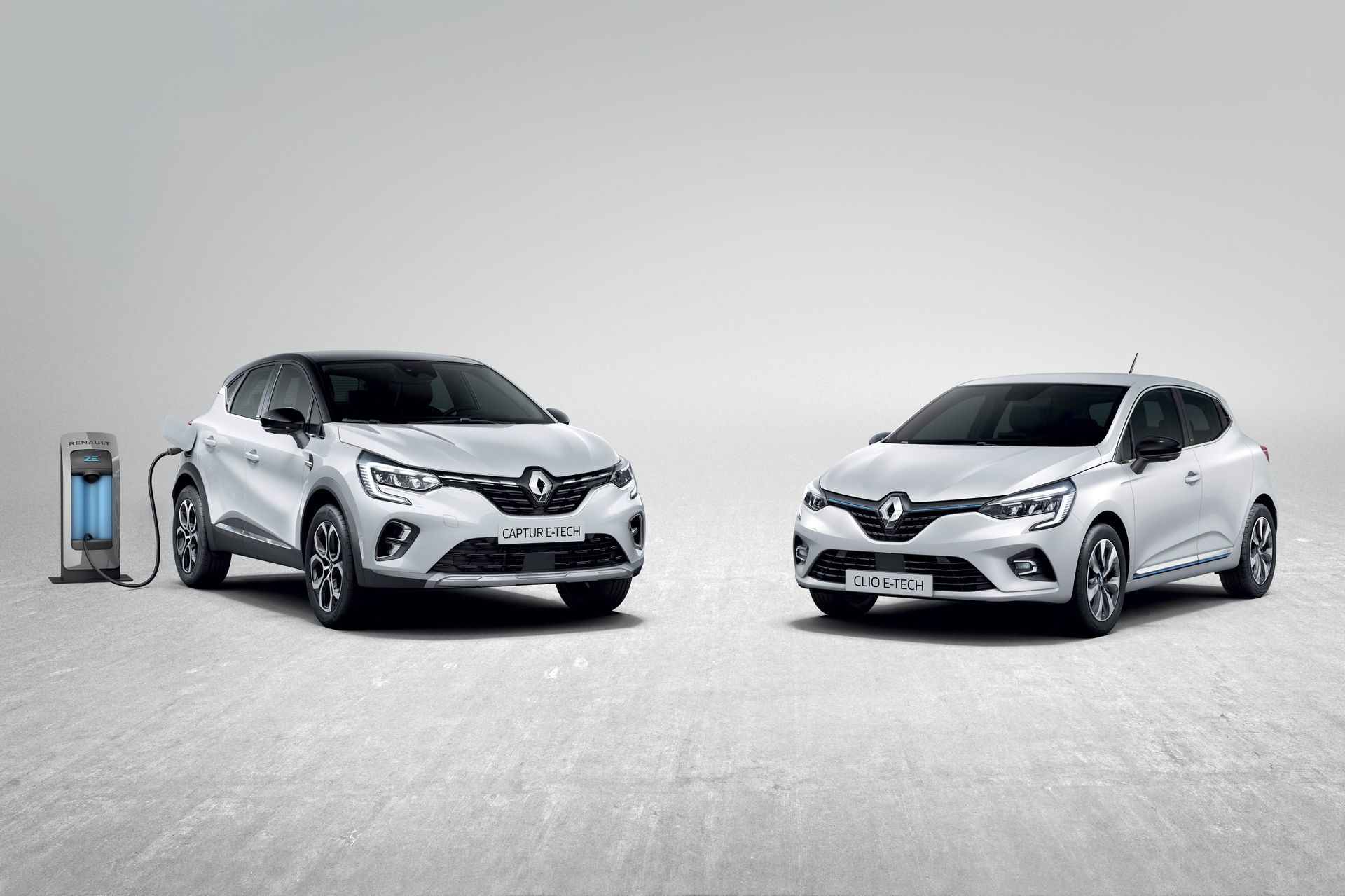 2020 Nouveau Renault Captur E Tech Plug In Et Nouvelle Renault Clio E Tech