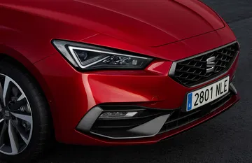 Seat Leon 2020 Fr Rojo 06