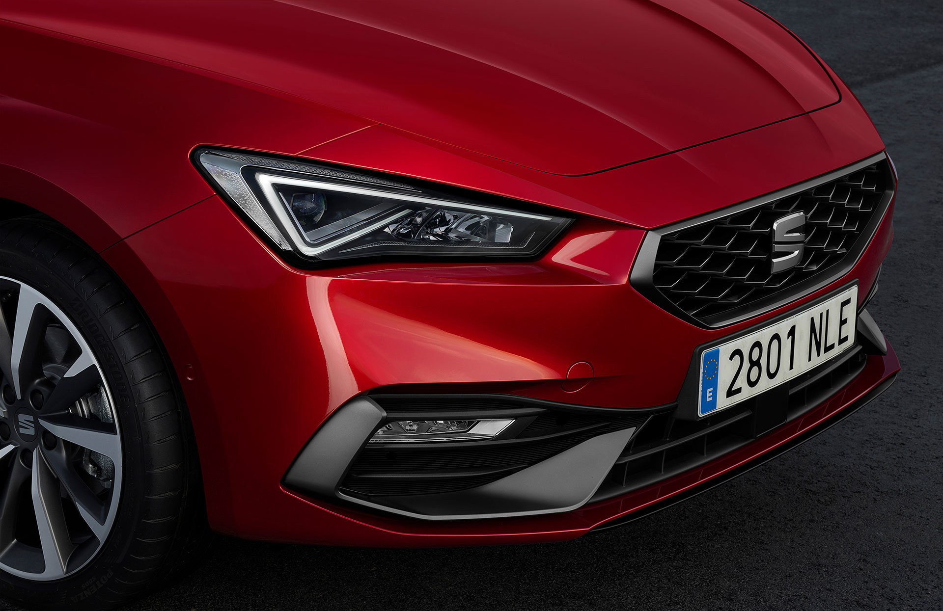 Seat Leon 2020 Fr Rojo 06