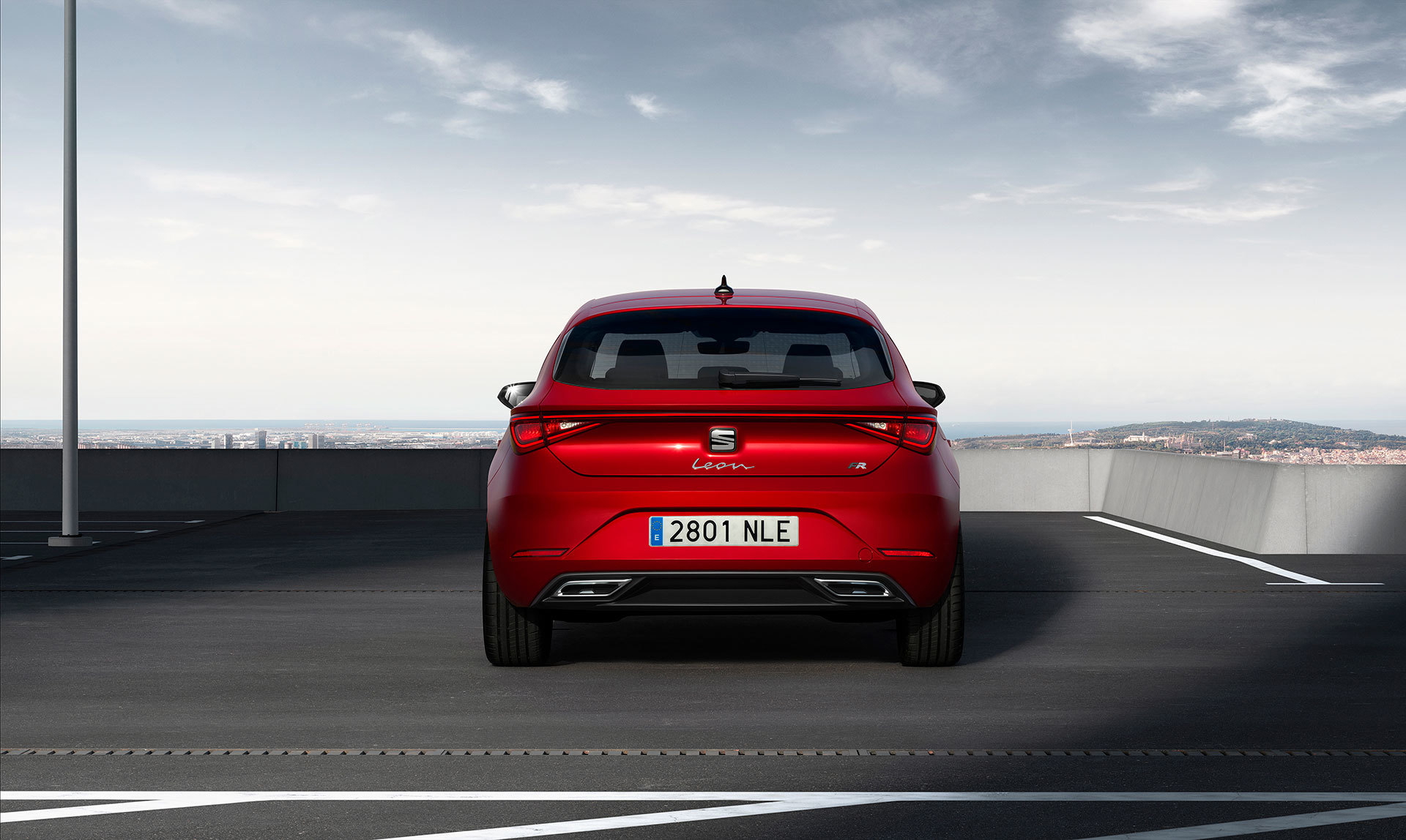 Seat Leon 2020 Fr Rojo 07