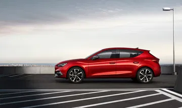 Seat Leon 2020 Fr Rojo 08