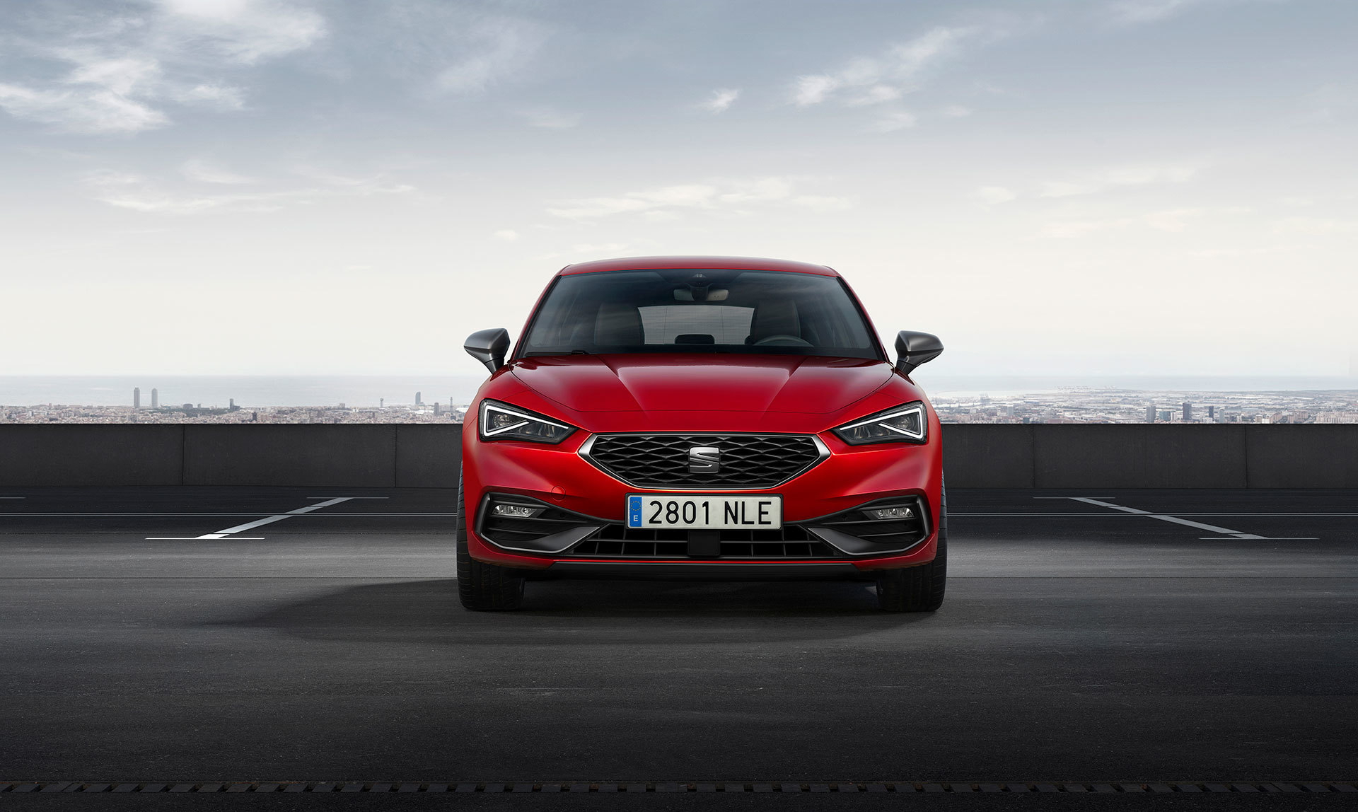 Seat Leon 2020 Fr Rojo 09