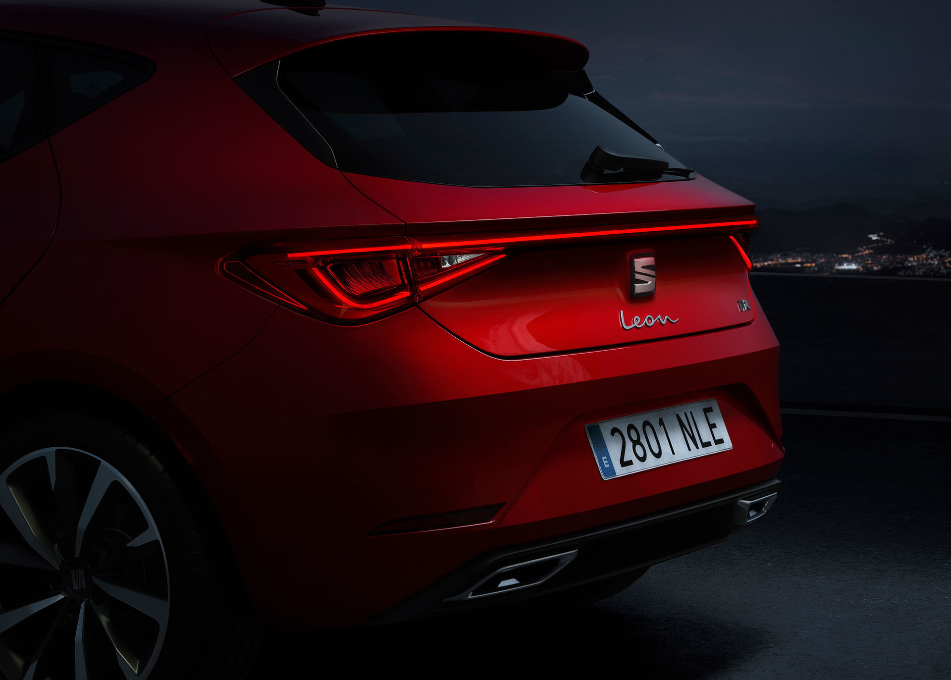 Seat Leon 2020 Fr Rojo 12