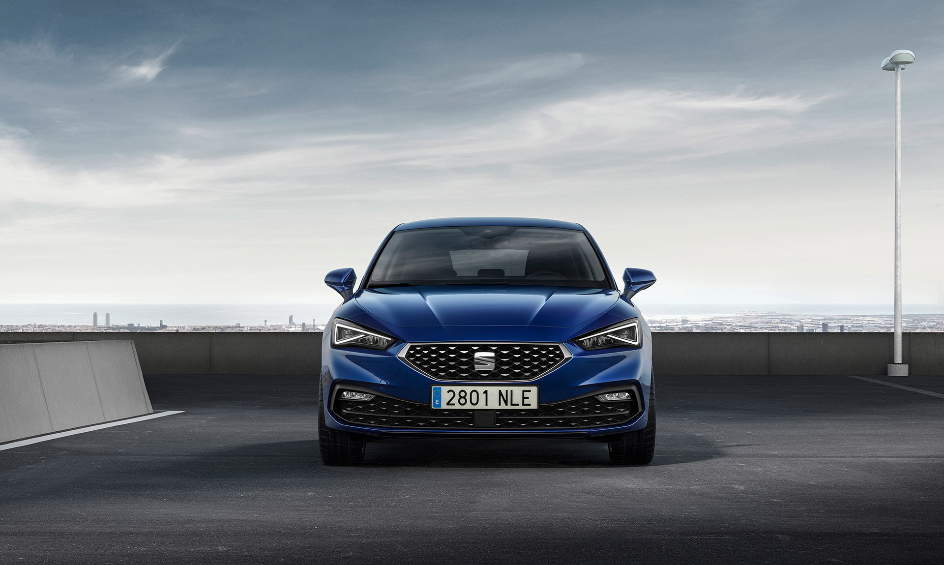 Seat Leon 2020 Xcellence Azul Mistery Blue 03