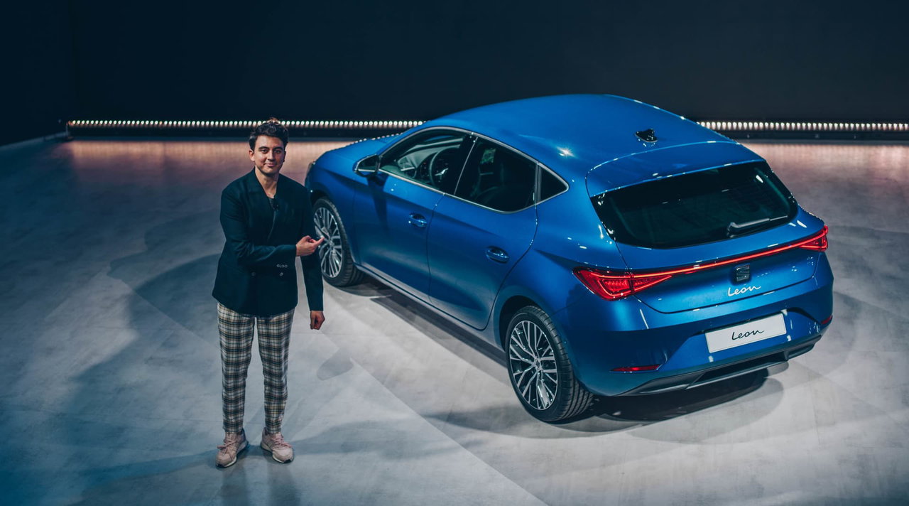 Seat Leon Portada Dm 1 Seat Leon Portada Dm 1