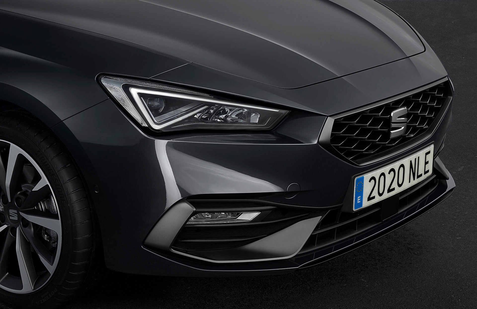 Seat Leon Sportstourer 2020 Fr Gris Magnetic Tech 05