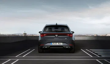 Seat Leon Sportstourer 2020 Fr Gris Magnetic Tech 07