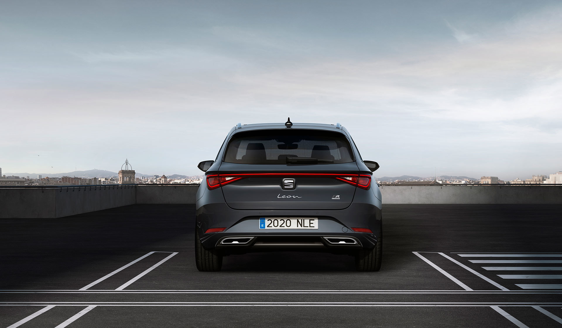Seat Leon Sportstourer 2020 Fr Gris Magnetic Tech 07