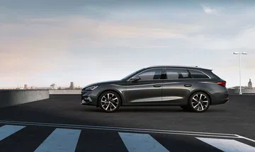 Seat Leon Sportstourer 2020 Fr Gris Magnetic Tech 08