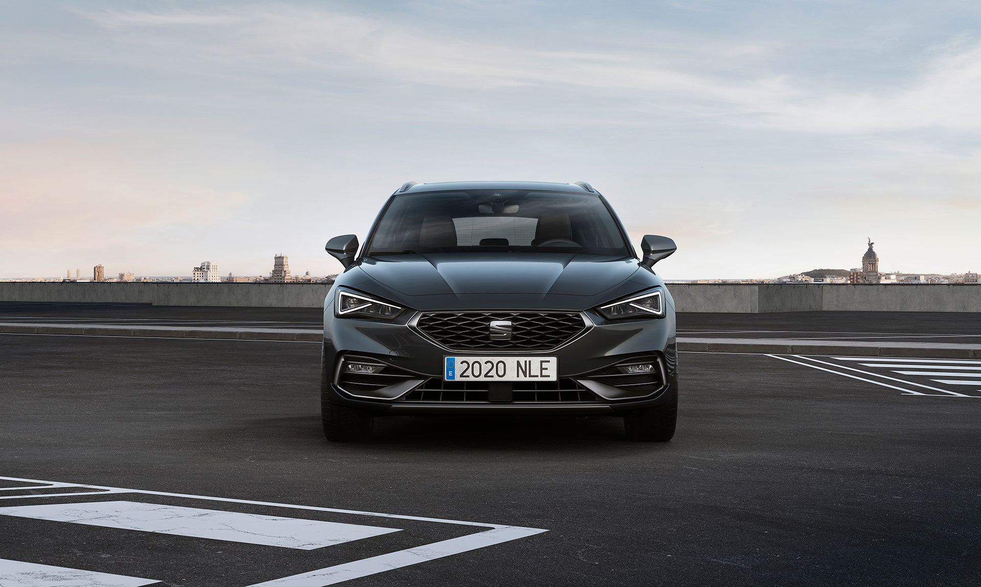 Seat Leon Sportstourer 2020 Fr Gris Magnetic Tech 09