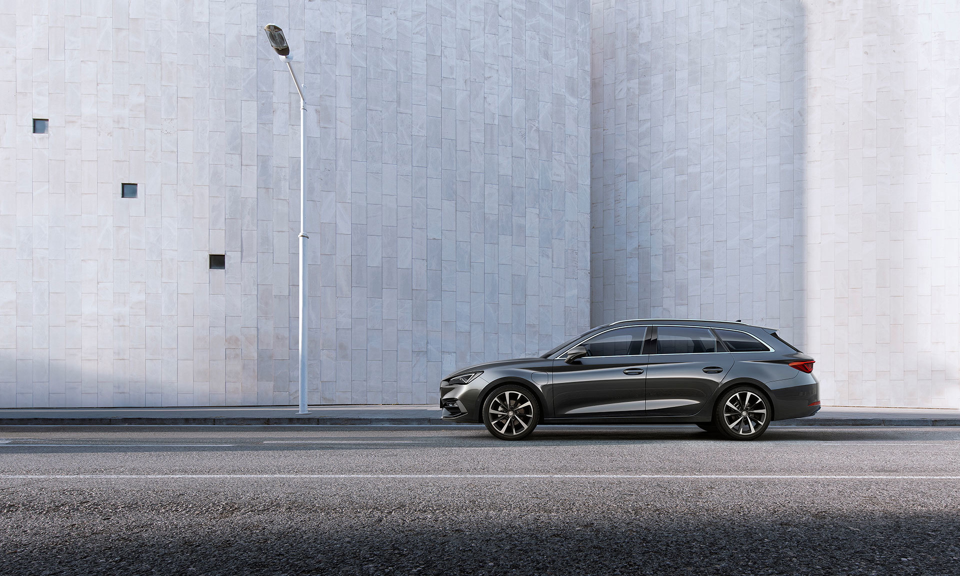 Seat Leon Sportstourer 2020 Fr Gris Magnetic Tech 11