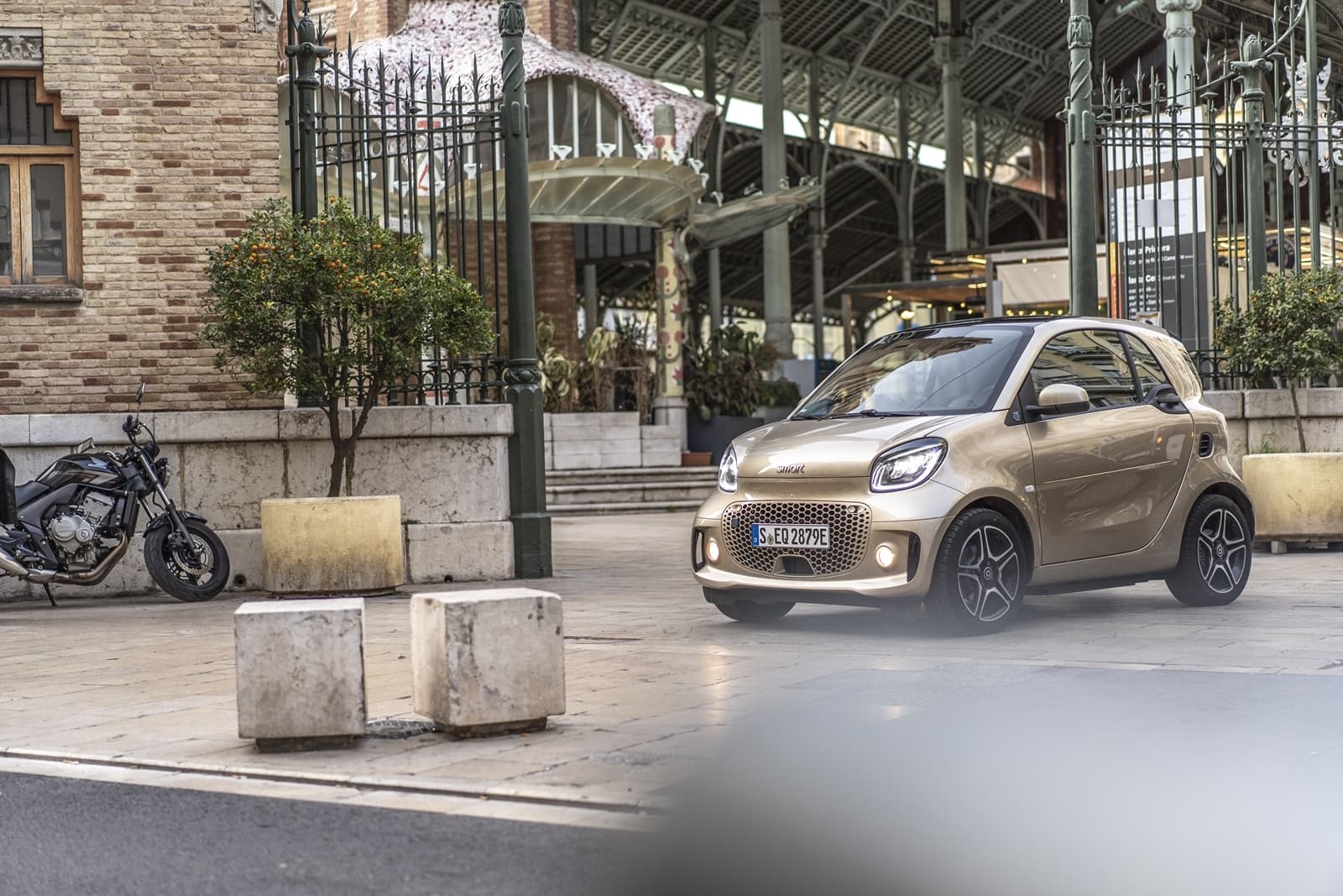 Smart Eq Fortwo 2020 0120 039