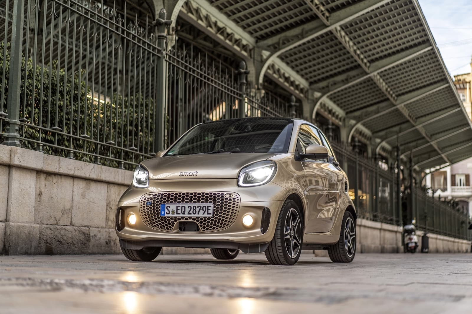 Smart Eq Fortwo 2020 0120 040