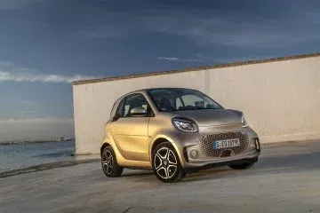 Imagen del smart EQ fortwo