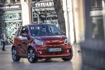Smart Eq Fortwo 2020 0120 099