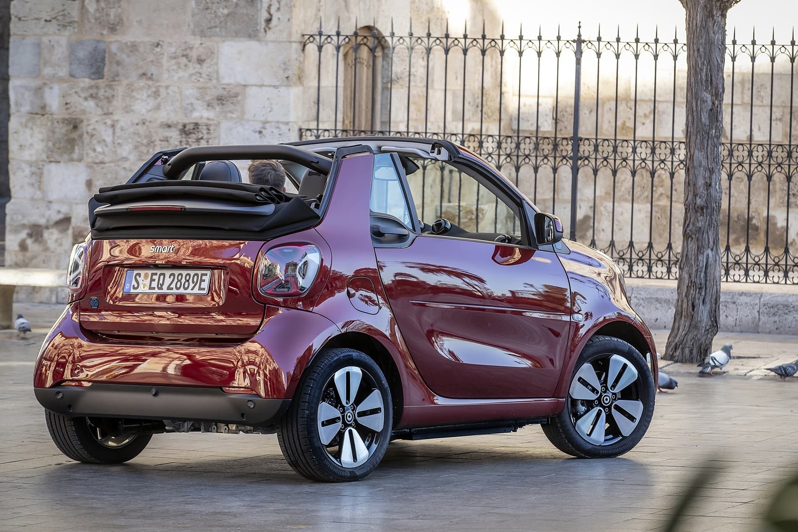 Smart Eq Fortwo 2020 0120 100