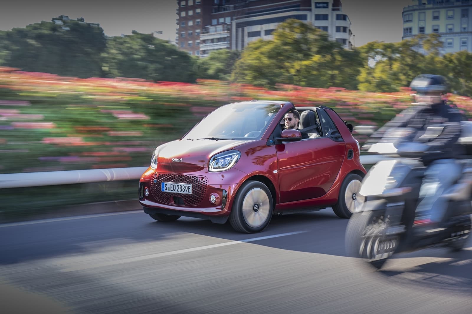 Smart Eq Fortwo 2020 0120 101