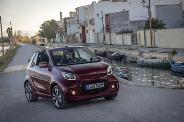 Smart Eq Fortwo 2020 0120 116