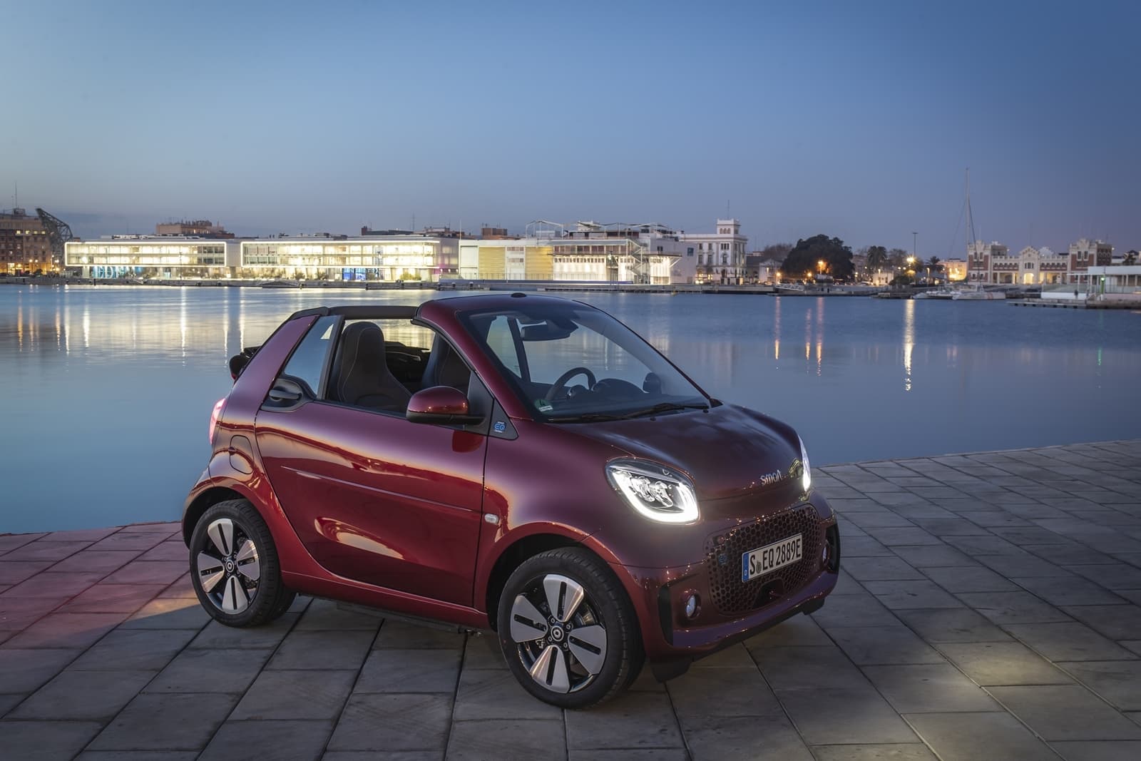 Smart Eq Fortwo 2020 0120 119