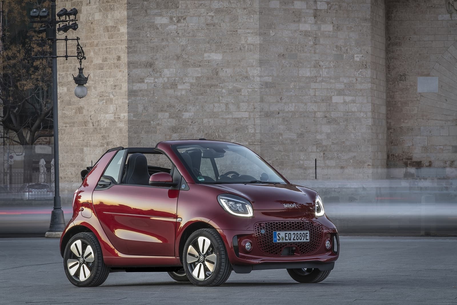 Smart Eq Fortwo 2020 0120 123