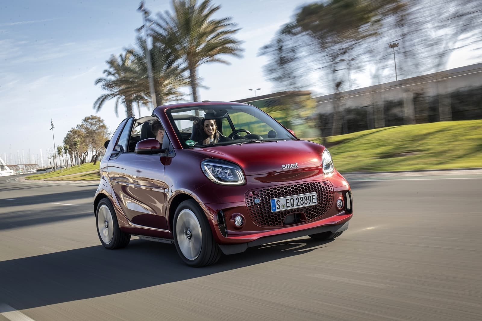 Smart Eq Fortwo 2020 0120 139
