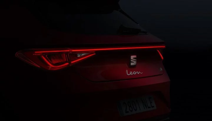 The All New Seat Leon Brings Greater Presence To The Compact Segment 01 Hq