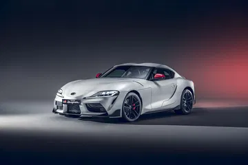 Toyota Gr Supra Cuatro Cilindros 1
