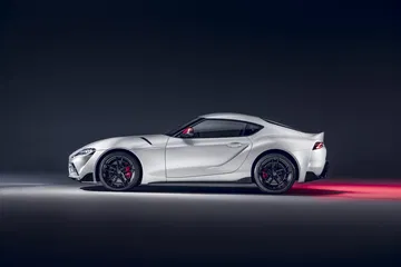 Toyota Gr Supra Cuatro Cilindros 2