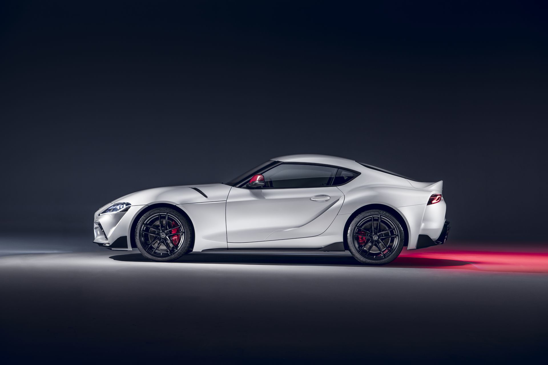 Toyota Gr Supra Cuatro Cilindros 2