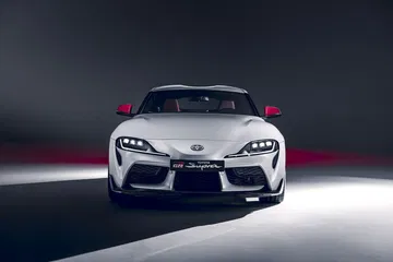 Toyota Gr Supra Cuatro Cilindros 3