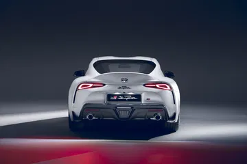 Toyota Gr Supra Cuatro Cilindros 4