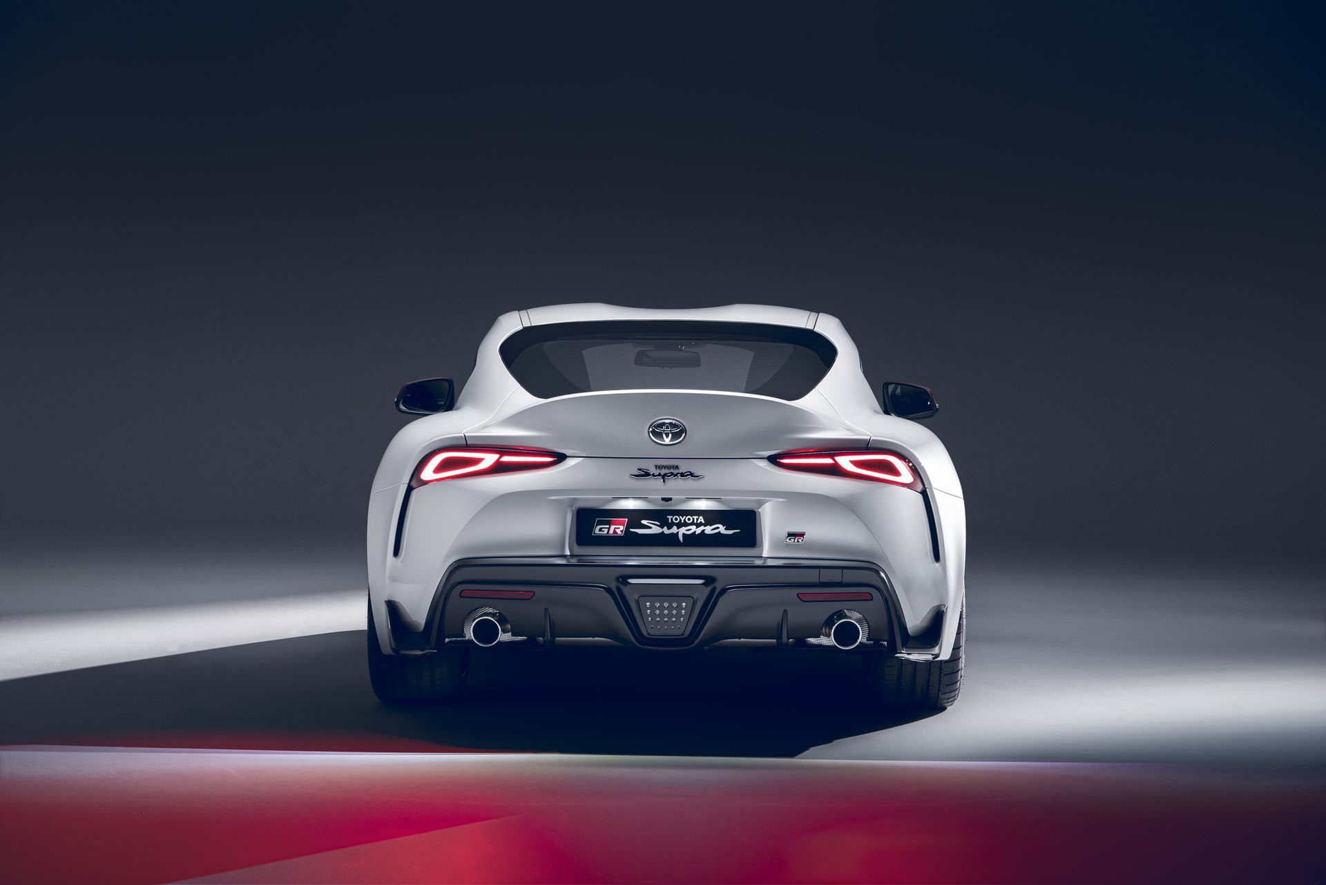 Toyota Gr Supra Cuatro Cilindros 4
