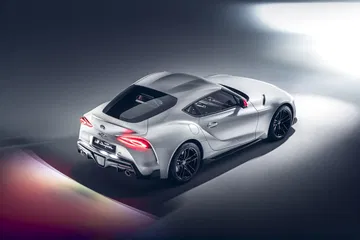 Toyota Gr Supra Cuatro Cilindros 5