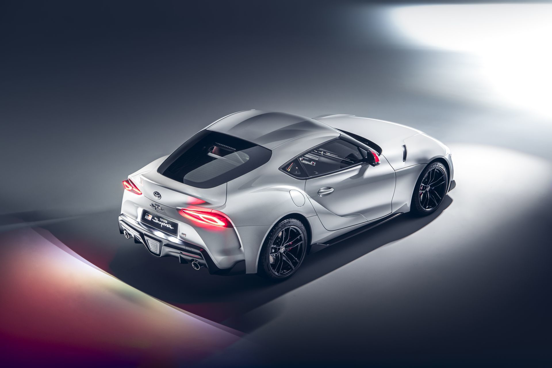 Toyota Gr Supra Cuatro Cilindros 5