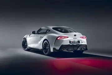 Toyota Gr Supra Cuatro Cilindros 6
