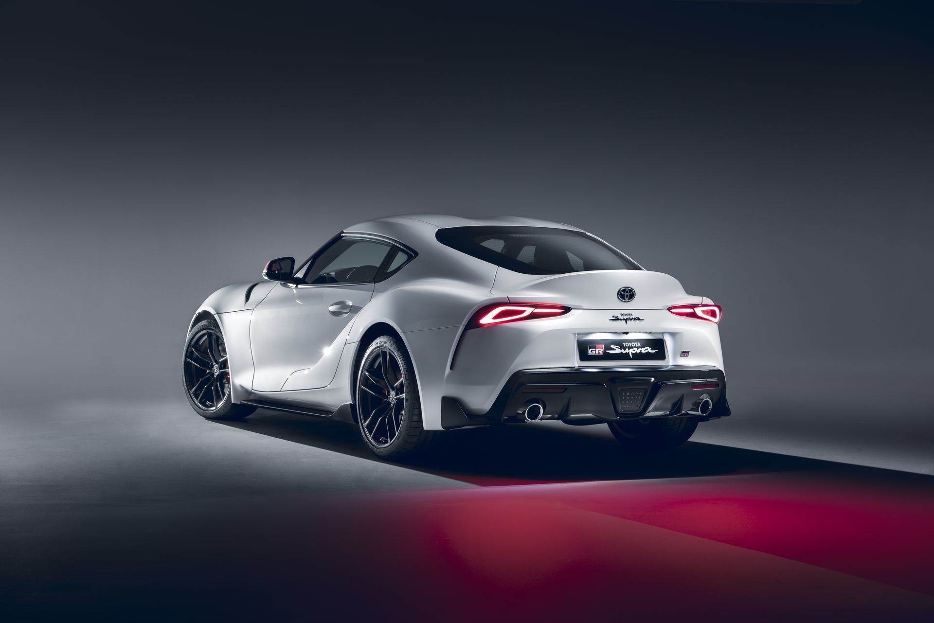 Toyota Gr Supra Cuatro Cilindros 6