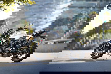 Triumph Street Triple S Dm 4
