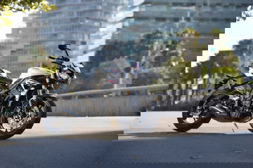 Triumph Street Triple S Dm 5