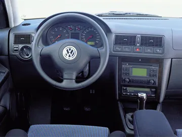 Volkswagen Golf Mk4 Motores 10
