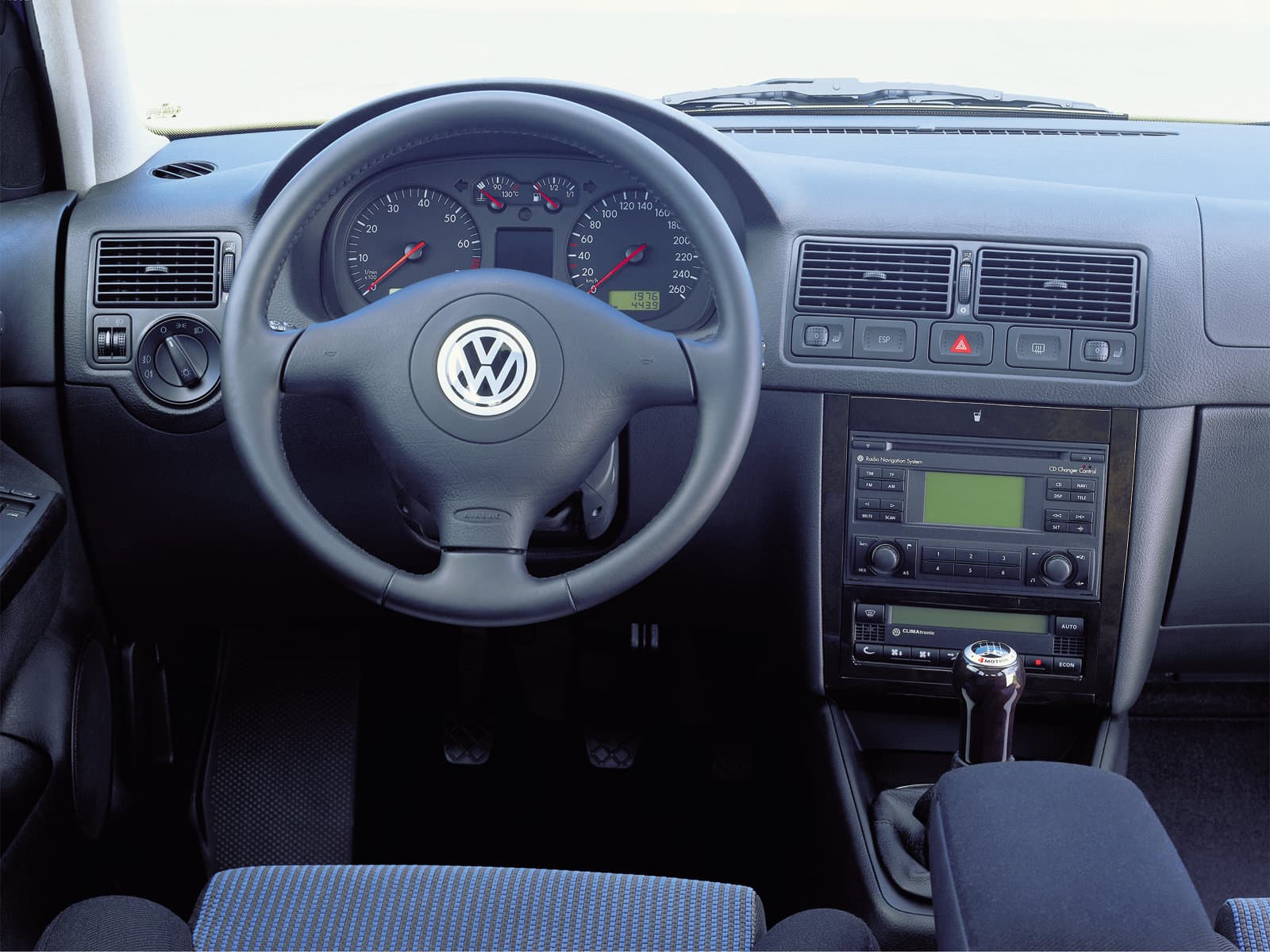 Volkswagen Golf Mk4 Motores 10
