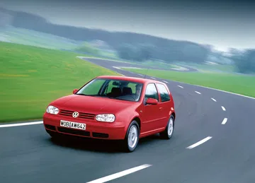 Volkswagen Golf Mk4 Motores 11