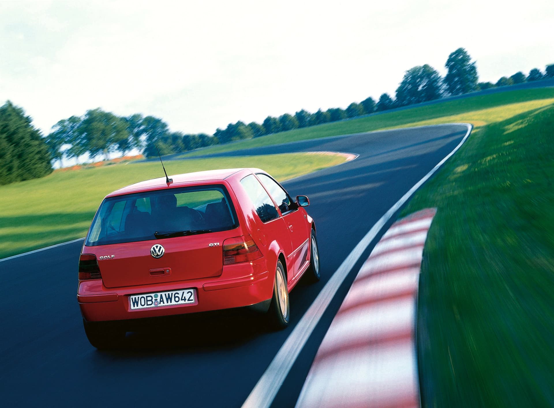 Volkswagen Golf Mk4 Motores 12