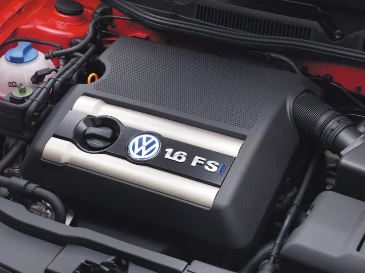 Volkswagen Golf Mk4 Motores 13