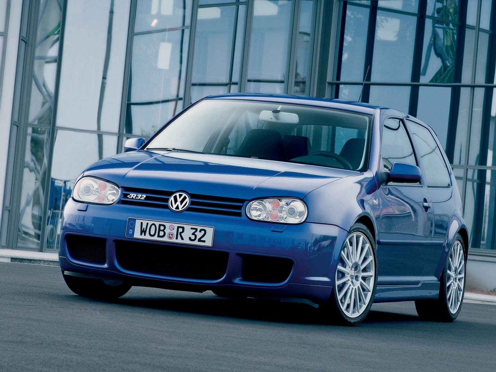 Volkswagen Golf Mk4 Motores 15